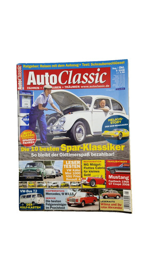Autoclassic von 2008 - 9,