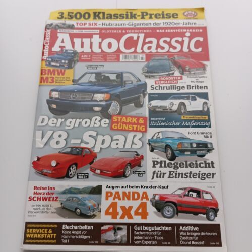 Autoclassic oldtimer - autoclassic, &