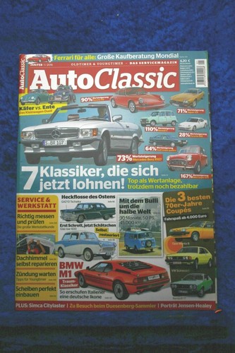 Auto classic gaz 13 - classic,