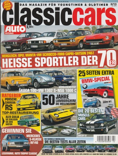 Classic cars 2013 - classic,