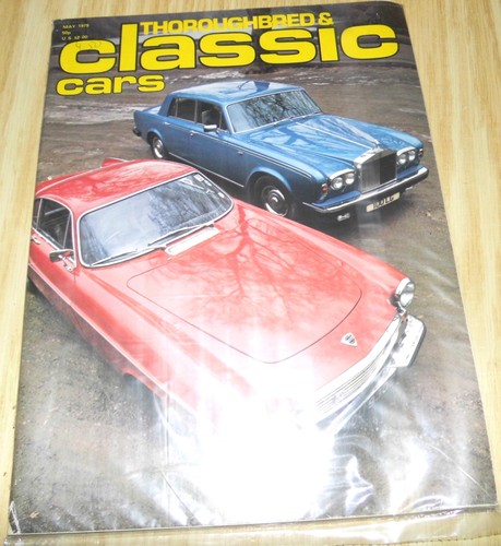 Thoroughbred classic cars - cars,