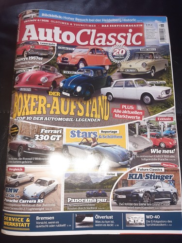 Auto classic okt november - auto, okt/november