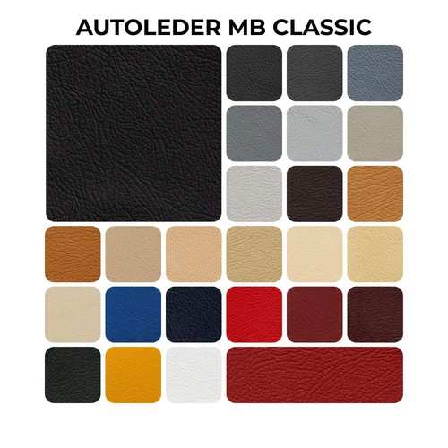 Autoleder classic leder - classic, |