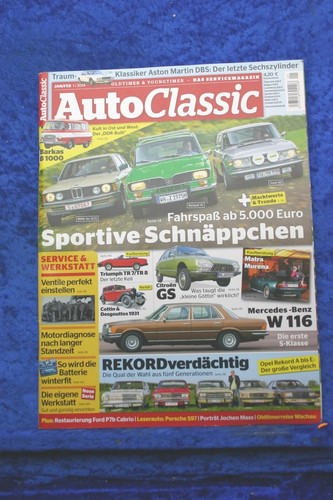 Auto classic bmw e21 - auto, 1/14