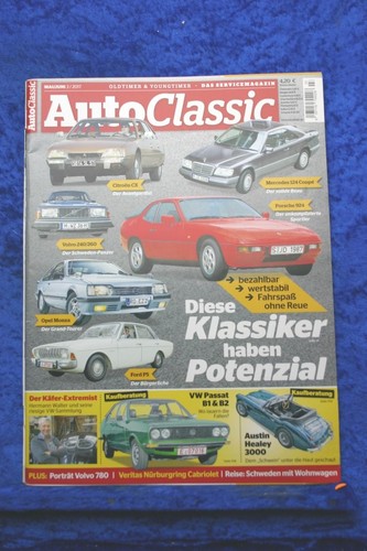 Auto classic passat b1 - auto,