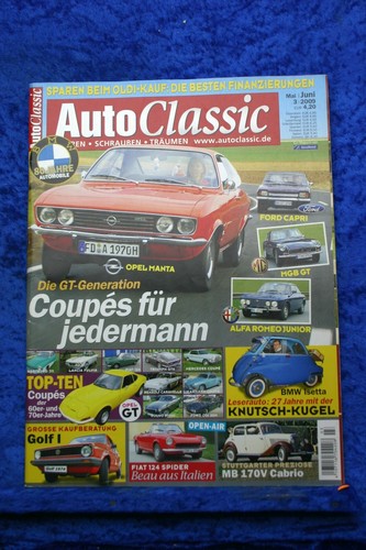 Auto classic opel - classic, manta