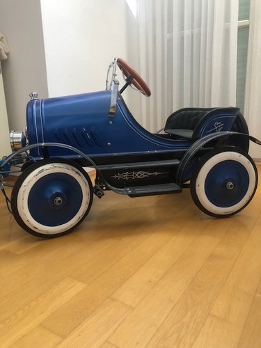 Kinder tretauto oldtimer - kinder-tretauto,