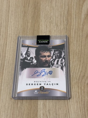 Sergen yalcin auto - sergen,