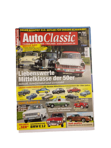 Auto classic von - auto,