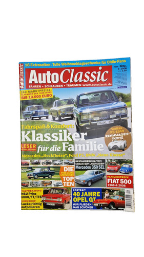 Autoclassic von 2008 - autoclassic,