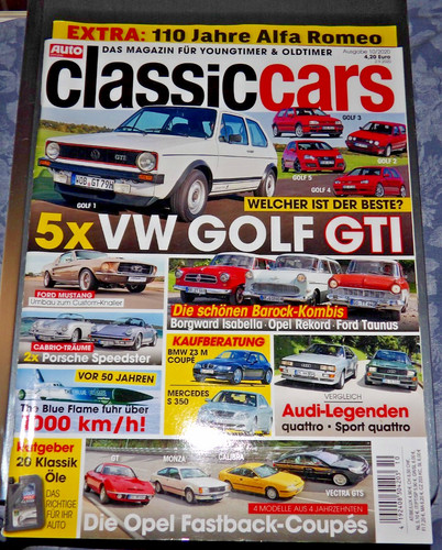 Auto zeitung classic - auto,