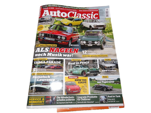 Auto classic 2026 magazin - classic,