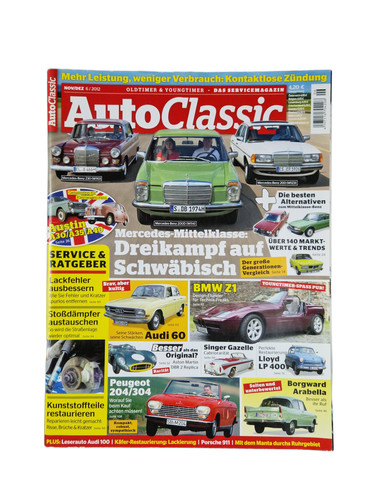 Autoclassic von 2012 - 6,