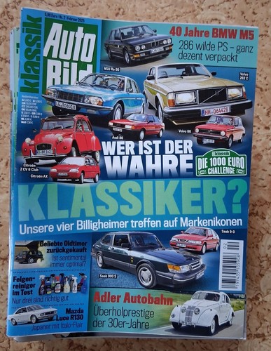 Autobild klassik 2025 2026 16 - klassik,