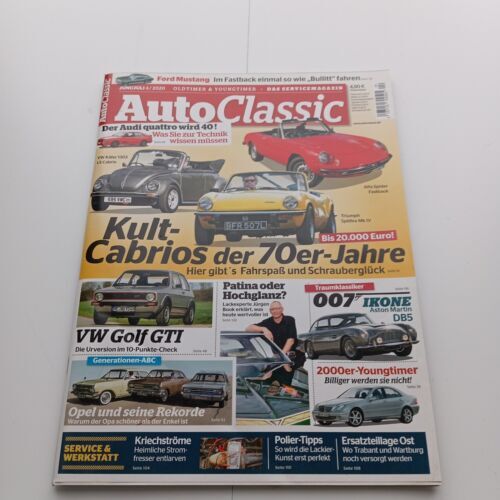 Autoclassic oldtimer - autoclassic, &
