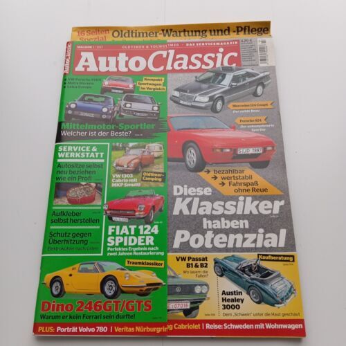 Autoclassic oldtimer - autoclassic, &