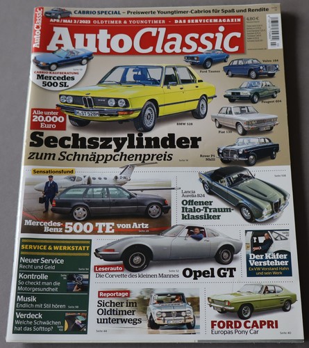 Auto classic 2023 opel - auto,