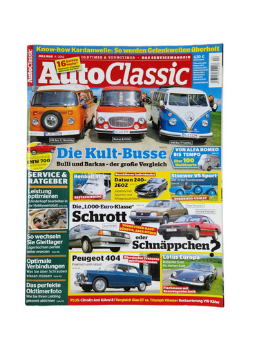 Autoclassic von 2012 - 4,